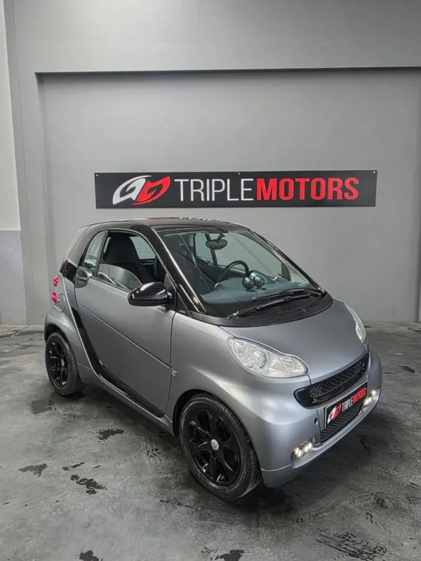 Smart ForTwo Coupé 0.8 cdi Passion 54 1