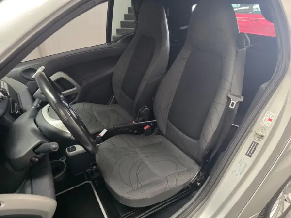 Smart Fortwo Cabrio 0.8 cdi Passion 54 Softouch 7