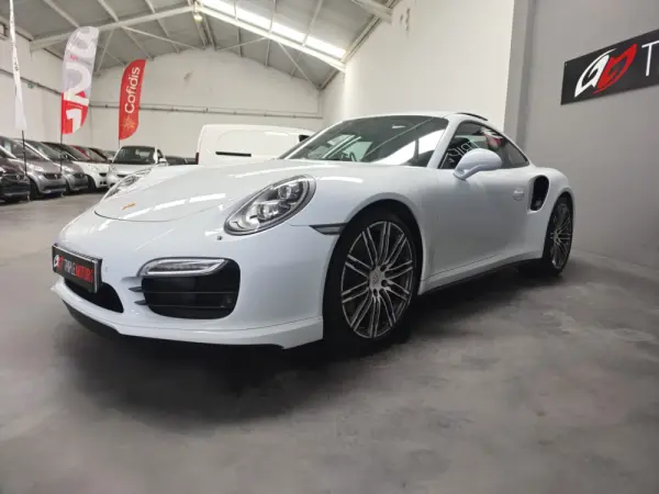 Porsche 911 (991) Turbo PDK 9
