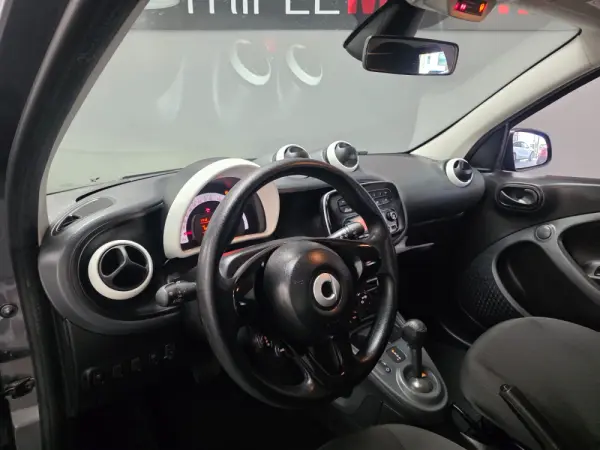Smart ForFour 1.0 Passion 71 Aut. 16