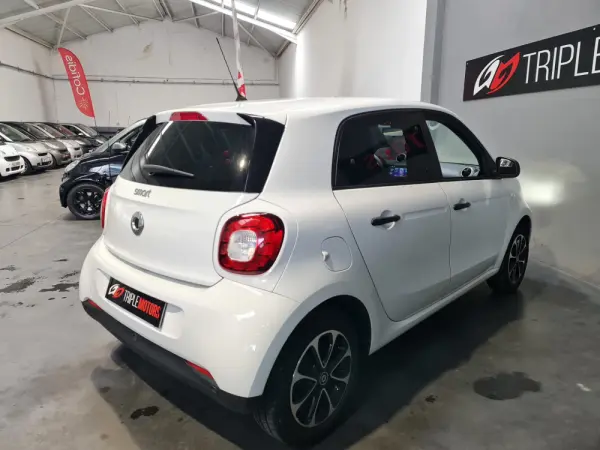 Smart ForFour 1.0 71 Aut. 16