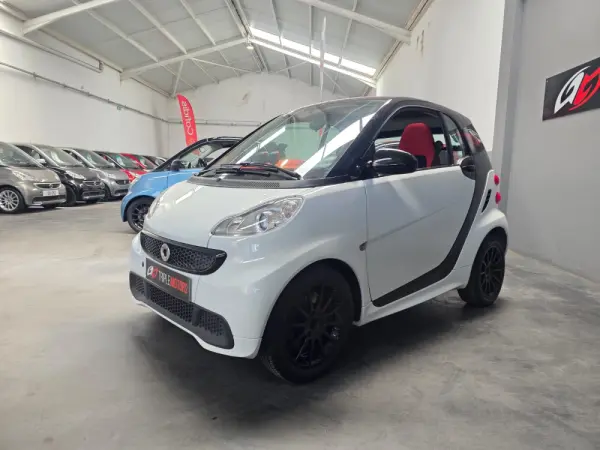 Smart ForTwo Coupé 1.0 Passion 71 Aut. 3
