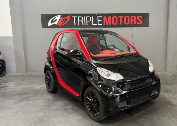 Smart ForTwo Coupé 0.8 cdi Passion 54 Softouch 2