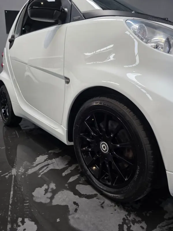 Smart ForTwo Coupé 0.8 cdi Passion 54 7