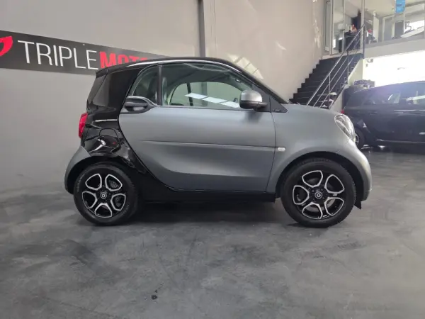 Smart ForTwo Coupé 1.0 Prime 71 Aut. 10