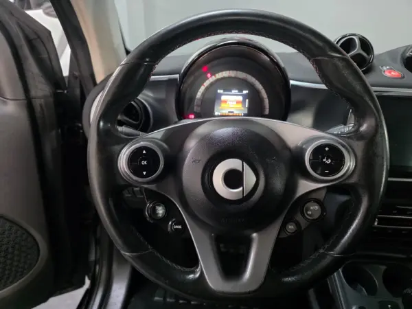 Smart ForTwo Coupé 1.0 Prime 71 Aut. 8