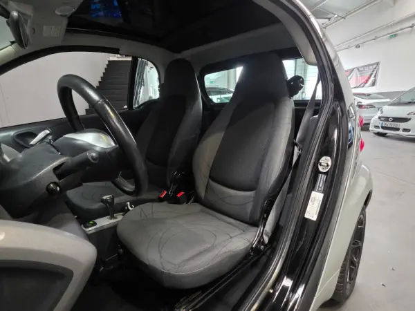Smart ForTwo Coupé 1.0 Passion 71 Aut. 11