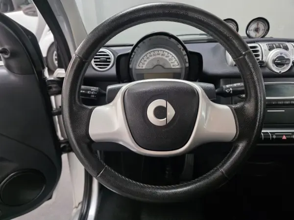 Smart ForTwo Coupé 1.0 mhd Passion 71 8