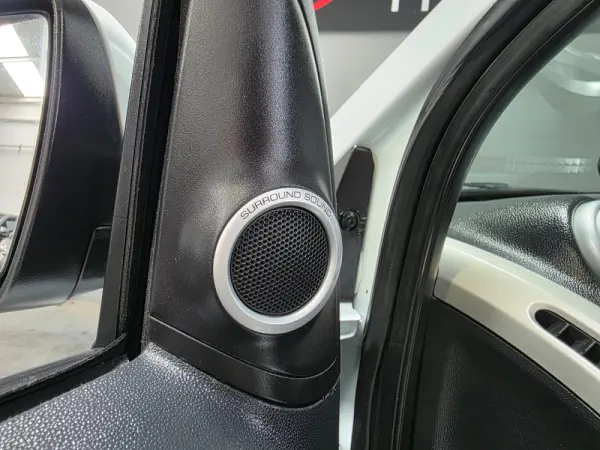 Smart ForTwo Coupé 1.0 T Brabus Xclusive 21