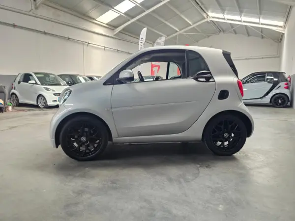 Smart ForTwo Coupé 0.9 Prime 90 Aut. 5