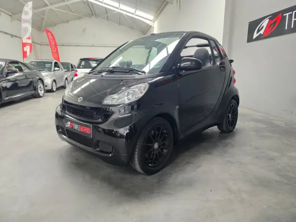 Smart Fortwo Cabrio 0.8 cdi Passion 54 11