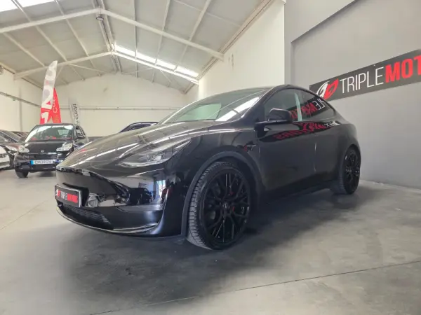Tesla Model Y Performance Dual Motor AWD 35