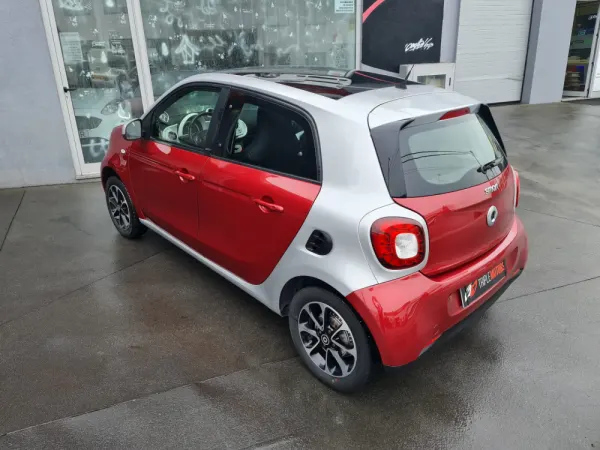 Smart ForFour 1.0 Passion 71 Aut. 21