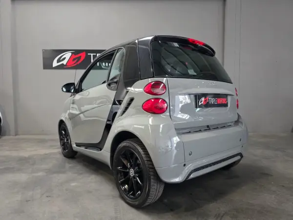 Smart ForTwo Coupé 1.0 Passion 71 Aut. 6