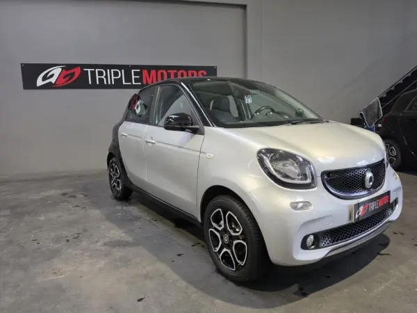 Smart ForFour 1.0 Prime 71 Aut. 22