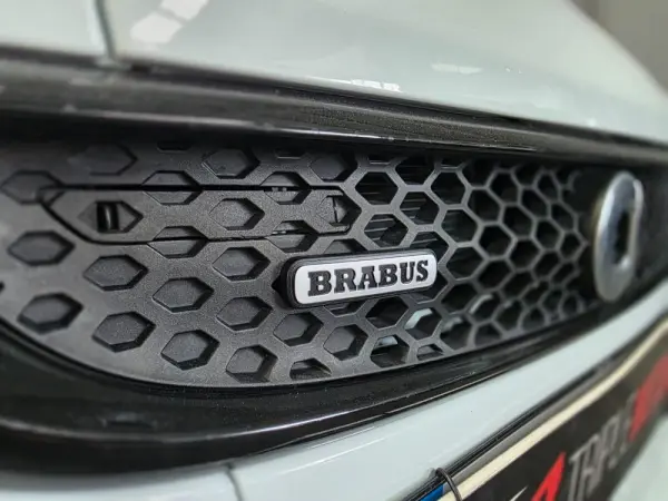 Smart ForTwo Coupé 1.0 T Brabus Xclusive 3