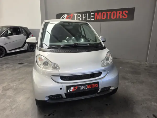 Smart ForTwo Coupé 0.8 cdi Passion 45 13