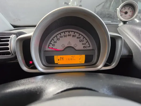 Smart ForTwo Coupé 0.8 cdi Passion 45 12