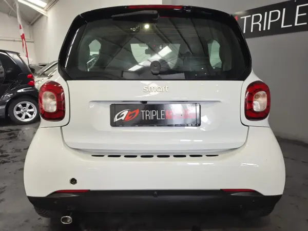 Smart ForTwo Coupé 0.9 Prime 90 Aut. 9
