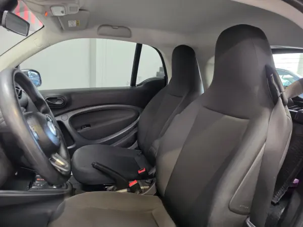 Smart ForTwo Coupé 7