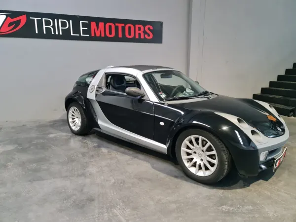 Smart Roadster Coupé 6