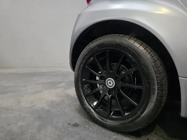 Smart ForTwo Coupé 0.8 cdi Passion 45 7