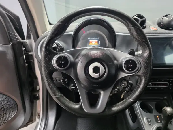 Smart ForTwo Coupé 0.9 Prime 90 Aut. 10