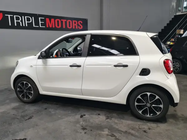 Smart ForFour 1.0 71 Aut. 19