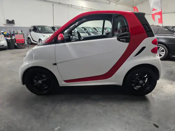 Smart ForTwo Coupé 1.0 mhd Pulse 71 Softouch 13