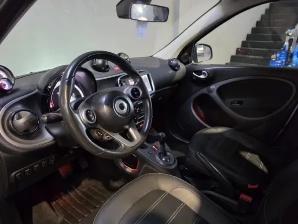 Smart ForFour 1.0 Prime 71 Aut. 3
