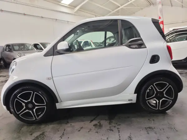 Smart ForTwo Coupé 0.9 Prime 90 Aut. 2