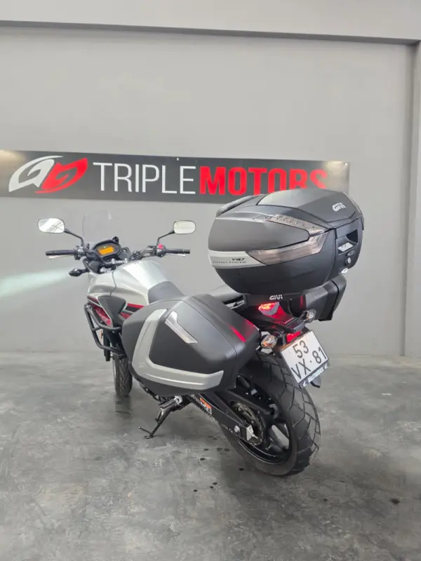 Honda X 500 x 1