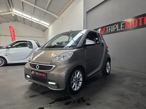 Smart Fortwo Cabrio 1.0 71 Passion Aut. 2