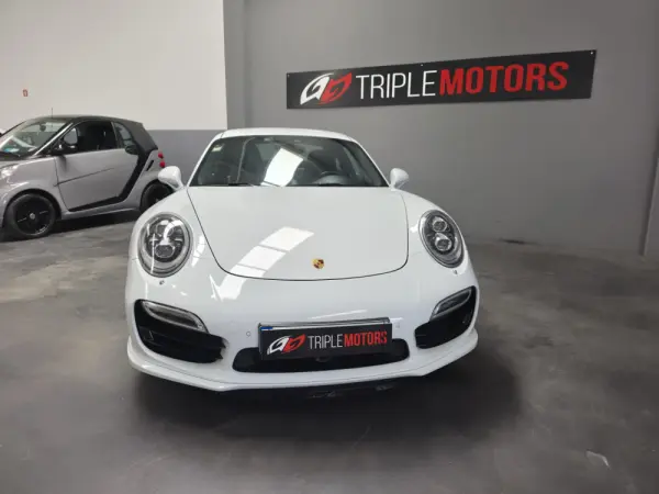 Porsche 911 (991) Turbo PDK 6