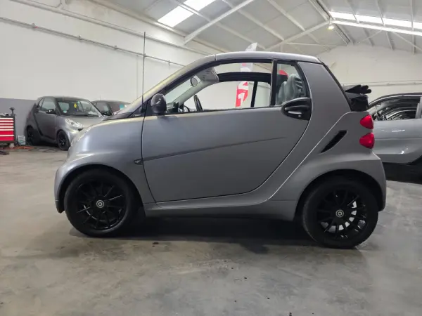Smart ForTwo Coupé 0.8 cdi Passion 45 3