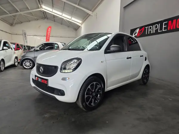 Smart ForFour 1.0 71 Aut. 6