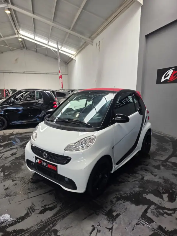 Smart ForTwo Coupé 18