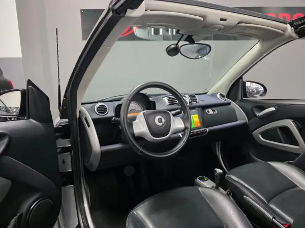 Smart ForTwo Coupé 1.0 Passion 71 Aut. 14