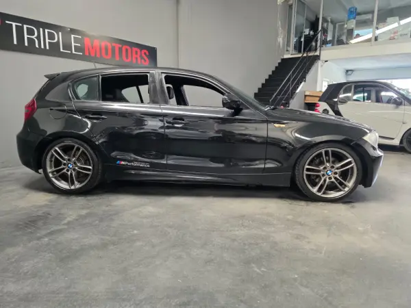 BMW 120 d 5