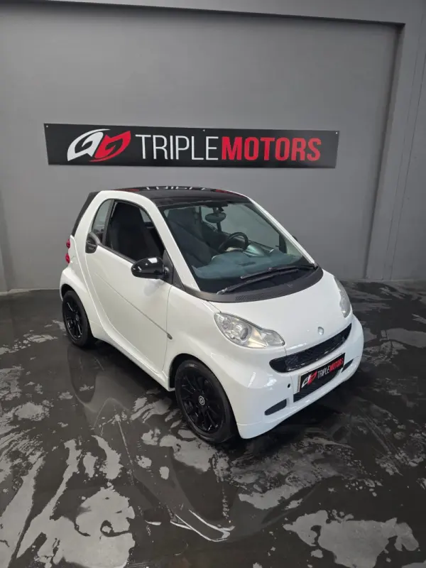 Smart ForTwo Coupé 0.8 cdi Passion 54 12
