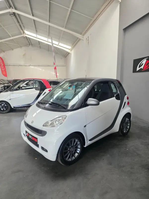 Smart ForTwo Coupé 0.8 cdi Passion 54 5