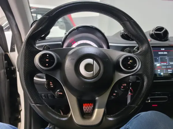 Smart ForTwo Coupé 0.9 Prime 90 Aut. 6