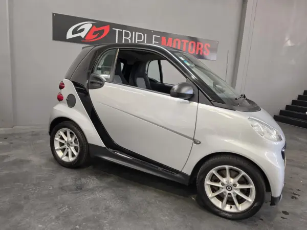 Smart ForTwo Coupé 0.8 cdi Passion 54 5