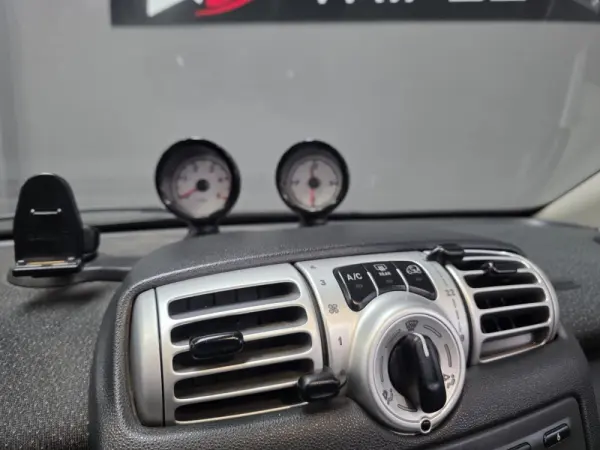 Smart ForTwo Coupé 0.8 cdi Passion 45 14
