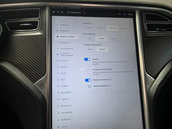 Tesla Model X P100D 22