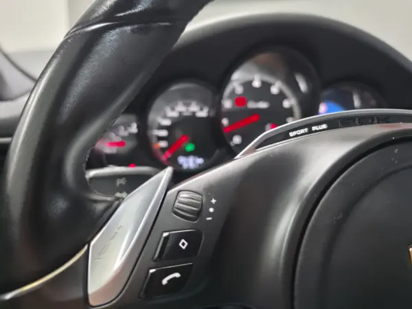 Porsche 911 (991) Turbo PDK 5