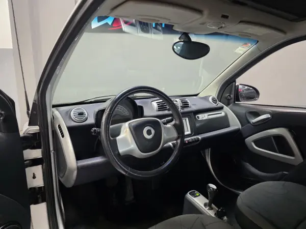 Smart ForTwo Coupé 1.0 Passion 71 Aut. 12