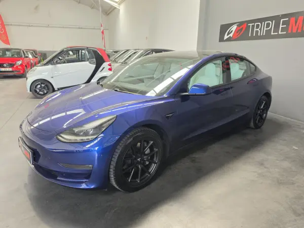 Tesla Model 3 Long Range Tração Integral Premium 20