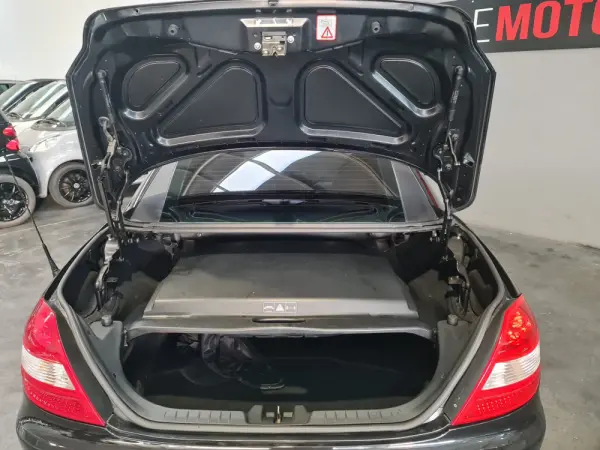 Mercedes-Benz SLK 200 Kompressor 25