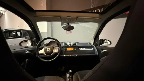 Smart ForTwo Coupé 1.0 Passion 71 Aut. 21